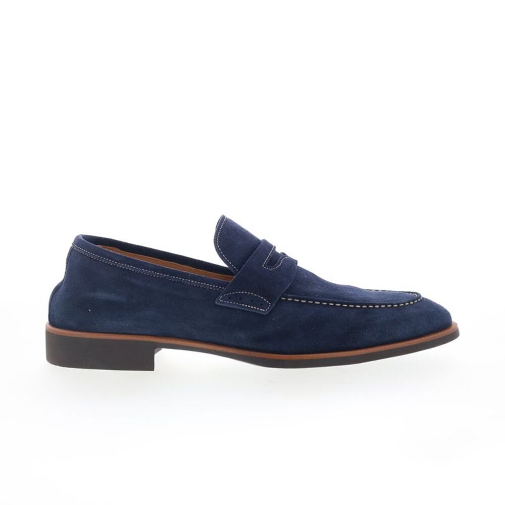 Di Bianco Mens SC524 Blue Shoes (NWT)